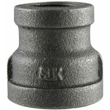 LDR INDUSTRIES 310 RC-114X34 COUPLING 1-1/4X3/4 BLACK REDUCE 310RC-11434